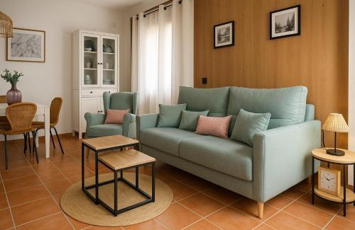 Fuenteheridos Apartamento | El Balcón de Fuenteheridos