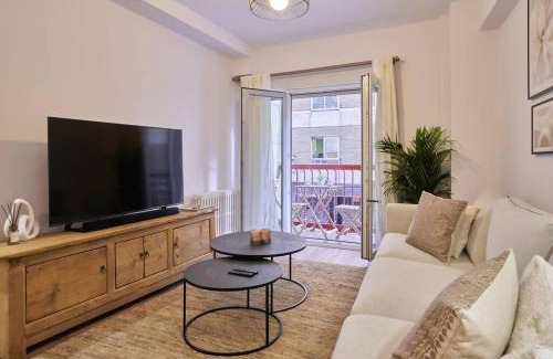 Centro Apartamento | El Balcón de Jauregui centro
