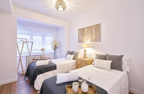 Centro Apartamento | El Balcón de Jauregui centro