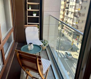 Gijon-Este Apartamento | El Balcón de los Campos - VUT-1771-AS