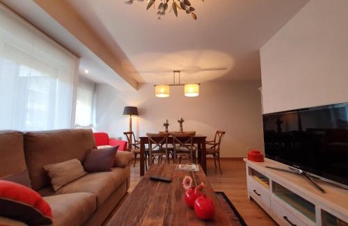 Gijon-Este Apartamento | El Balcón de los Campos - VUT-1771-AS