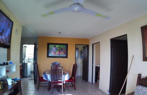 Playas de Tijuana Apartamento | el balcón de los leones