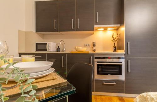 Maria Auxiliadora Apartamento | El Balcón de Progreso