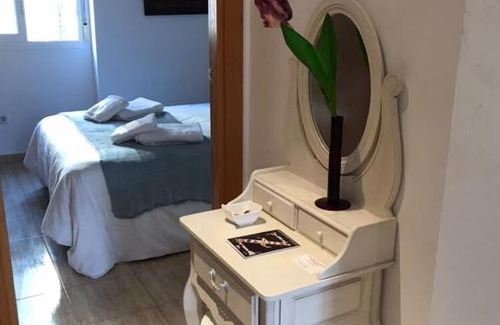 La Magdalena Apartamento | El Balcón del Coso