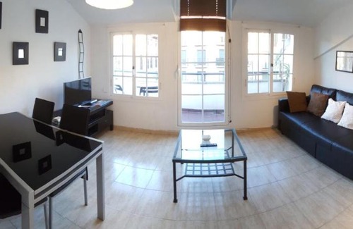 La Magdalena Apartamento | El Balcón del Coso