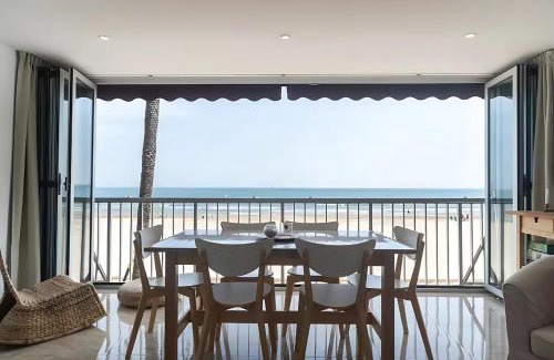 Cullera Apartamento | El balcón del mar - 1ª línea y frontal al mar