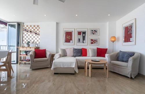 Cullera Apartamento | El balcón del mar - 1ª línea y frontal al mar