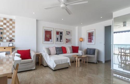 Cullera Apartamento | El balcón del mar - 1ª línea y frontal al mar