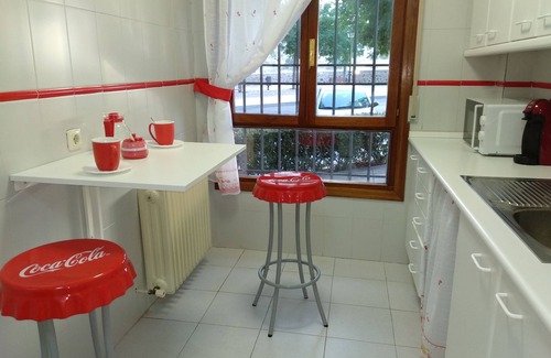 Centro de Toledo Apartamento | "El Balcón del Tajo". Casco Histórico. Parking. Wifi!!.
