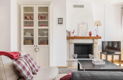 Sallent de Gállego Apartamento | El Balcón Familiar del Pacino