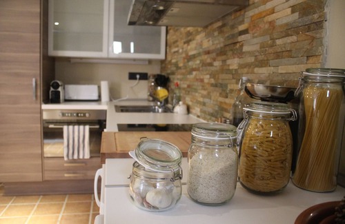 Cardona Apartamento | El Baluard - Cálido apartamento en el casco antiguo de Cardona