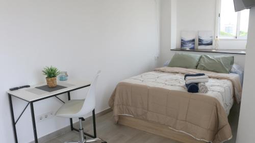 Collblanc y La Torrassa Apartamento | El Barco Aparta Hotel