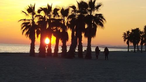 El Vendrell Apartamento | El barco, siente la brisa del mediterraneo
