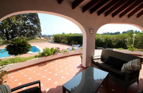 El Tesoro Casa | El Barraco - sea view villa with private pool in Moraira