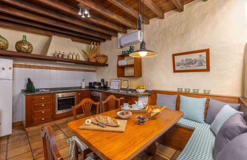 Los Valles Cabaña | EL BARRANCO, exclusive canarian villa