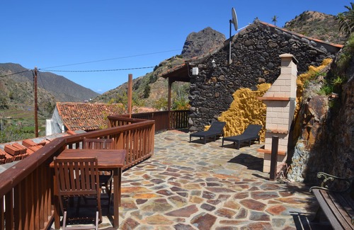 Vallehermoso Cabaña | Casa Rural El Barranco