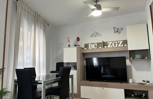 La Almozara Apartamento | El BC Zaragoza - Aljafería