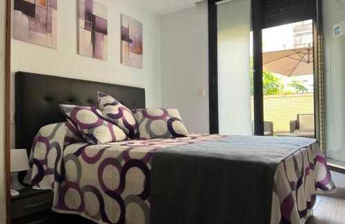La Almozara Apartamento | El BC Zaragoza - Aljafería