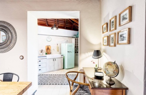 San Andres y Sauces Casa | El Bebedero by Huskalia | private pool