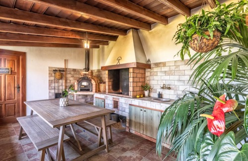 San Andres y Sauces Casa | El Bebedero by Huskalia | private pool