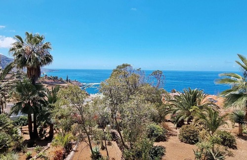 Realejo Alto Apartamento | El BOLLULLO, vistas al mar y terraza privada