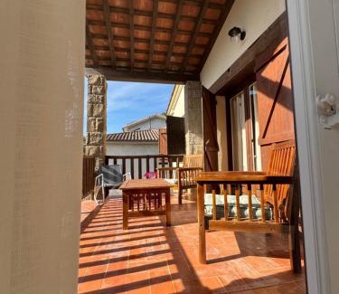 Sant Jaume de Llierca Casa | el bosc