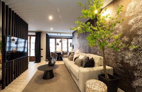 Centro de la ciudad de Gijón Apartamento | El Bosque Del Puerto