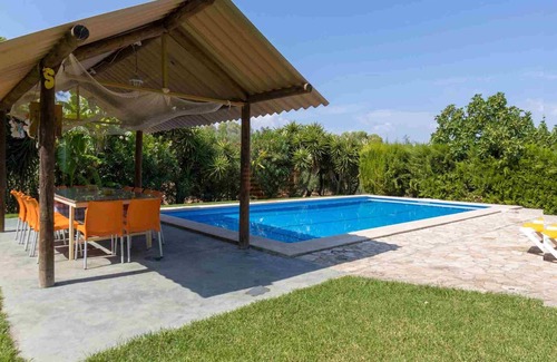 Son Antem Cabaña | El Bosque, casa rural en las Palmeras, Llucmajor, Mallorca
