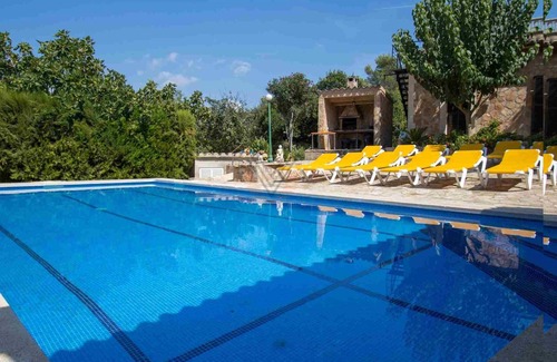 Son Antem Cabaña | El Bosque, casa rural en las Palmeras, Llucmajor, Mallorca