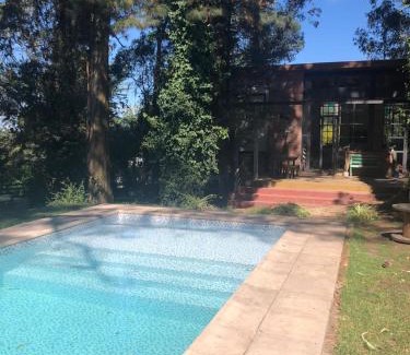 Sierra de los Padres Casa | El bosque serrano