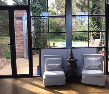 Sierra de los Padres Casa | El bosque serrano