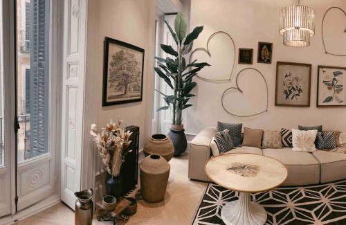 Malasaña Apartamento | El Botones - Nuevo Apartamento de Diseño Barco
