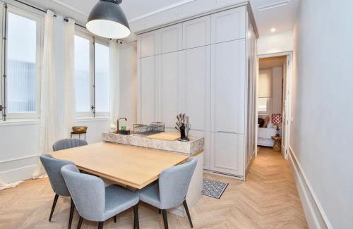 Malasaña Apartamento | El Botones - Nuevo Apartamento de Diseño Barco