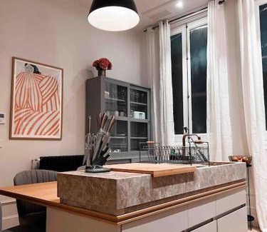 Malasaña Apartamento | El Botones - Nuevo Apartamento de Diseño Barco