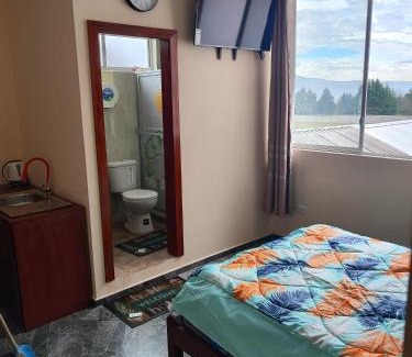 Región amazónica de Ecuador Apartamento | El Buche del Barril