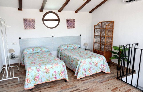 Cortes de la Frontera Cabaña | Casa Rural El Cañizo