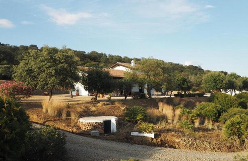 El Castillo de las Guardas Hotel | El Cañuelo de Casa Román