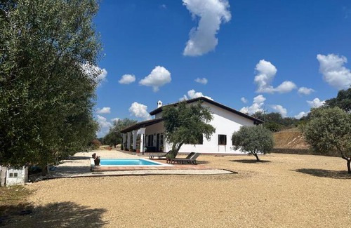 El Castillo de las Guardas Hotel | El Cañuelo de Casa Román