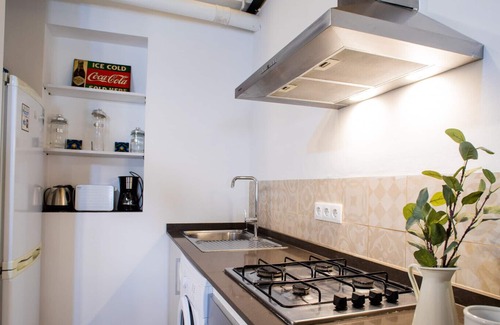 El Cabanyal Apartamento | El Cabanyal Petit Penthouse by Florit Flats