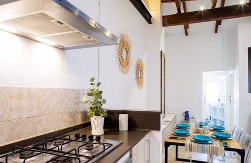 El Cabanyal Apartamento | El Cabanyal Petit Penthouse by Florit Flats