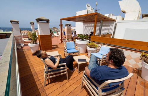 Agaete Casa | El Cabo Offsite Venue