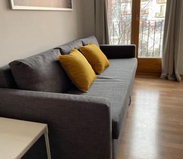 Puigcerda Apartamento | El Cadí, céntrico alojamiento en Puigcerdà, Cerdanya.