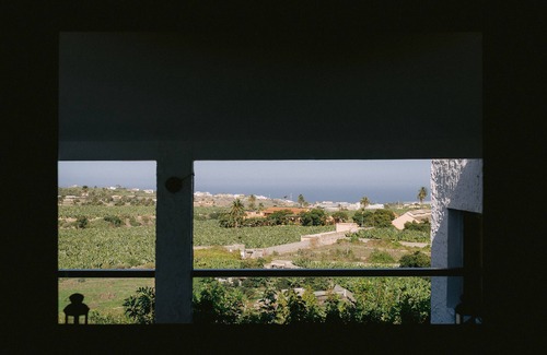 Arucas Cabaña | Casa rural El Caidero con grandes vistas