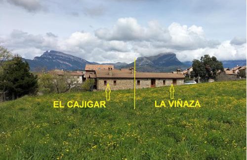 Laspuna Apartamento | El Cajigar Ordesa