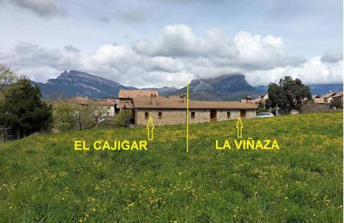 Laspuna Apartamento | El Cajigar Ordesa