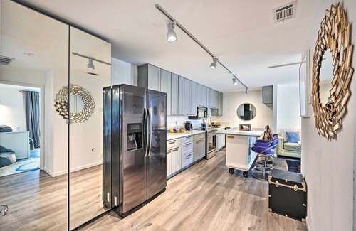 Bostonia Condominio | El Cajon Condo: 18 Mi to Downtown San Diego!