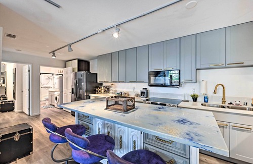 Bostonia Condominio | El Cajon Condo: 18 Mi to Downtown San Diego!