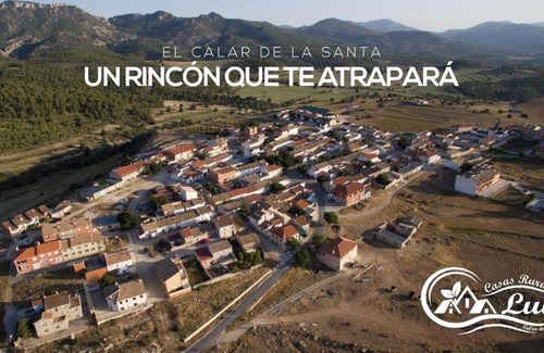 Calar de la Santa Hotel | El Calar - Casas Rurales Luis