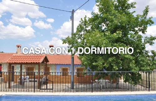 Calar de la Santa Hotel | El Calar - Casas Rurales Luis