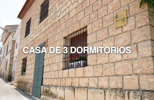 Calar de la Santa Hotel | El Calar - Casas Rurales Luis